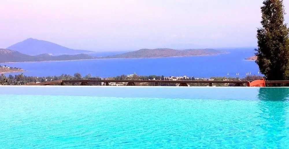 Бодрум: Villa Ortakent