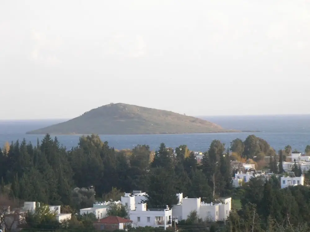 Бодрум: Villa Ortakent