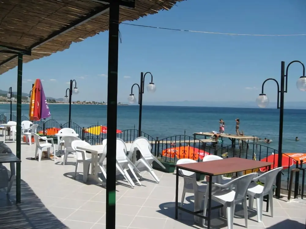 Кучуккую: Koza Yali Apart Hotel