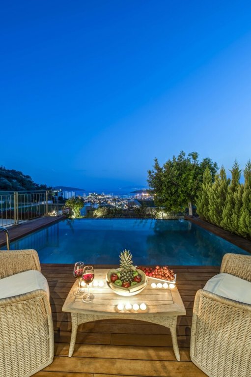 Бодрум: Miramar Villa 3 bedroom 1