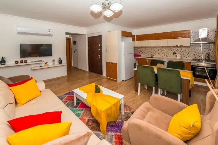 Фетхие: Likya Garden Residence One Bedroom H4