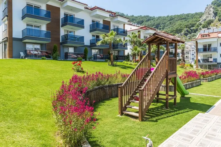 Фетхие: Likya Garden Residence One Bedroom H4