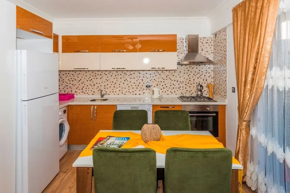 Фетхие: Likya Garden Residence One Bedroom H4