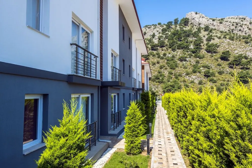 Фетхие: Likya Garden Residence One Bedroom H4