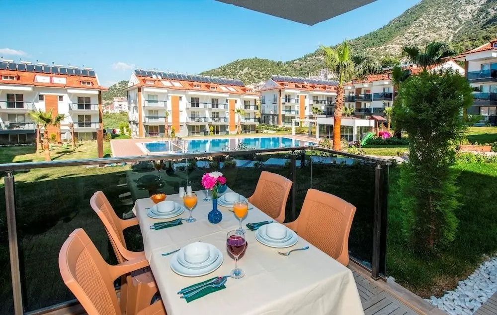 Фетхие: Likya Garden Residence One Bedroom H4