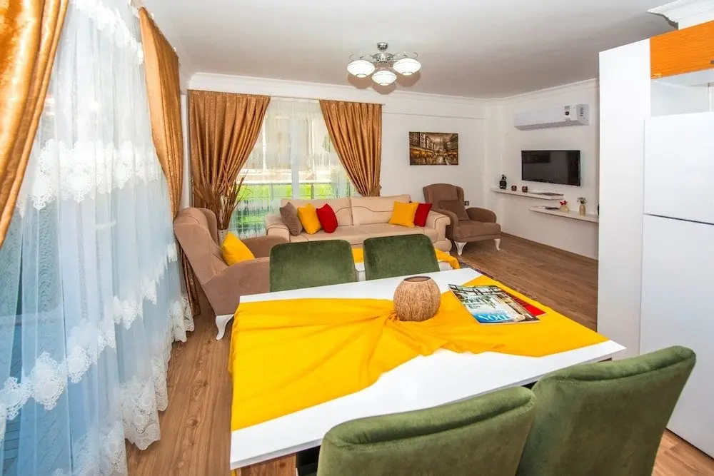 Фетхие: Likya Garden Residence One Bedroom H4