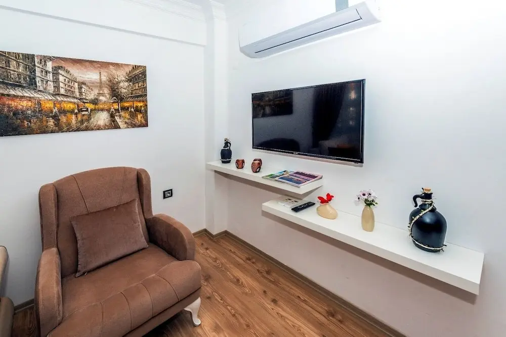 Фетхие: Likya Garden Residence One Bedroom H4