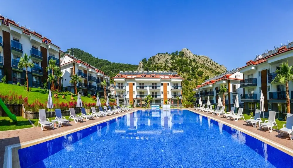 Фетхие: Likya Garden Residence One Bedroom H4