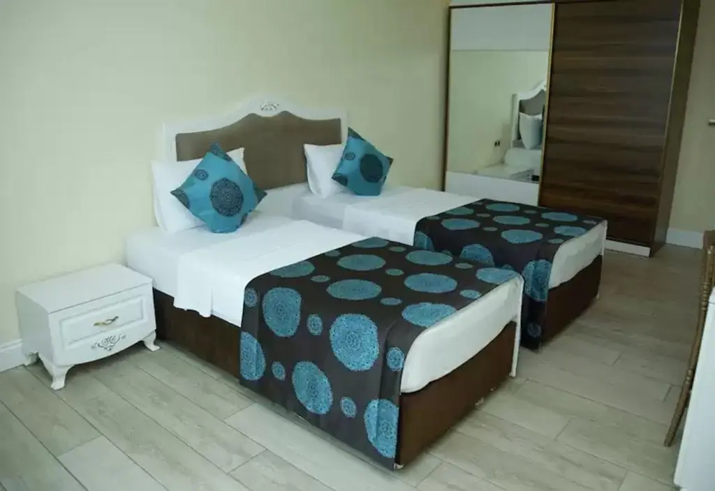 Мерсин: Merada Suit Otel
