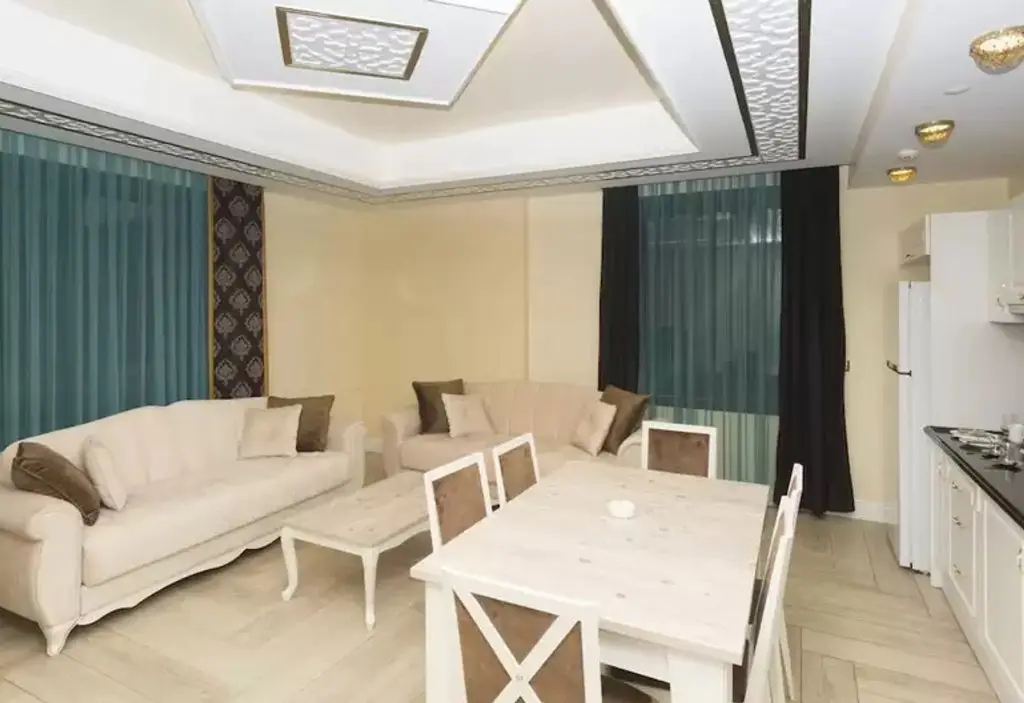 Мерсин: Merada Suit Otel