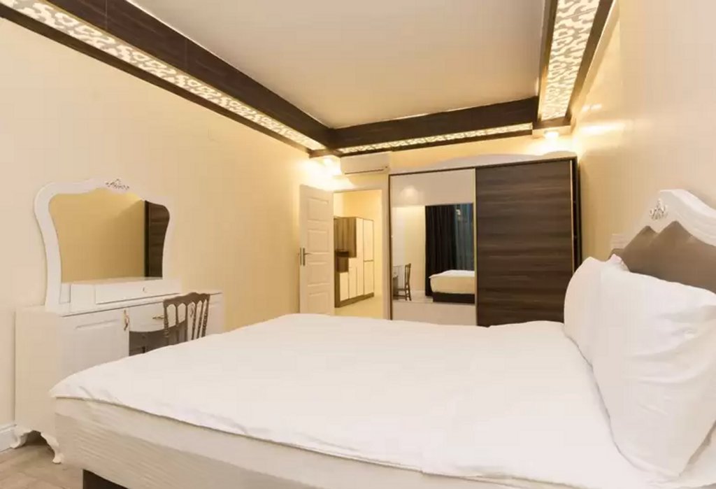 Мерсин: Merada Suit Otel