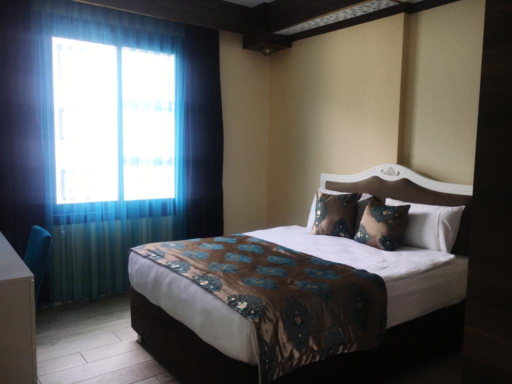 Мерсин: Merada Suit Otel