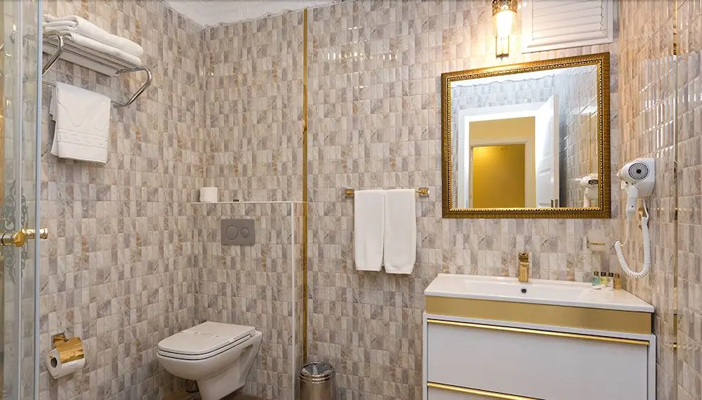Мерсин: Merada Suit Otel