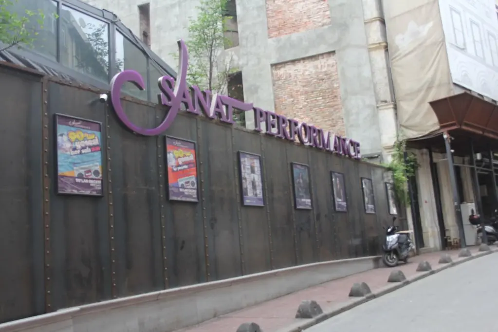 Стамбул: Grand Prince Hotel Taksim