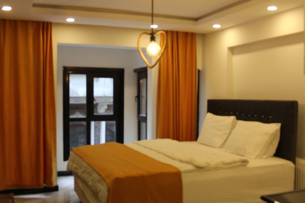 Стамбул: Grand Prince Hotel Taksim