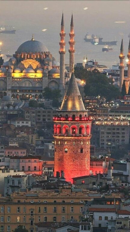 Стамбул: Grand Prince Hotel Taksim
