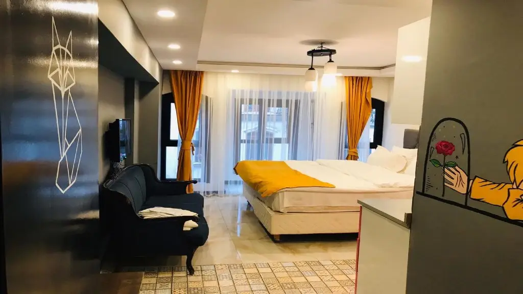 Стамбул: Grand Prince Hotel Taksim