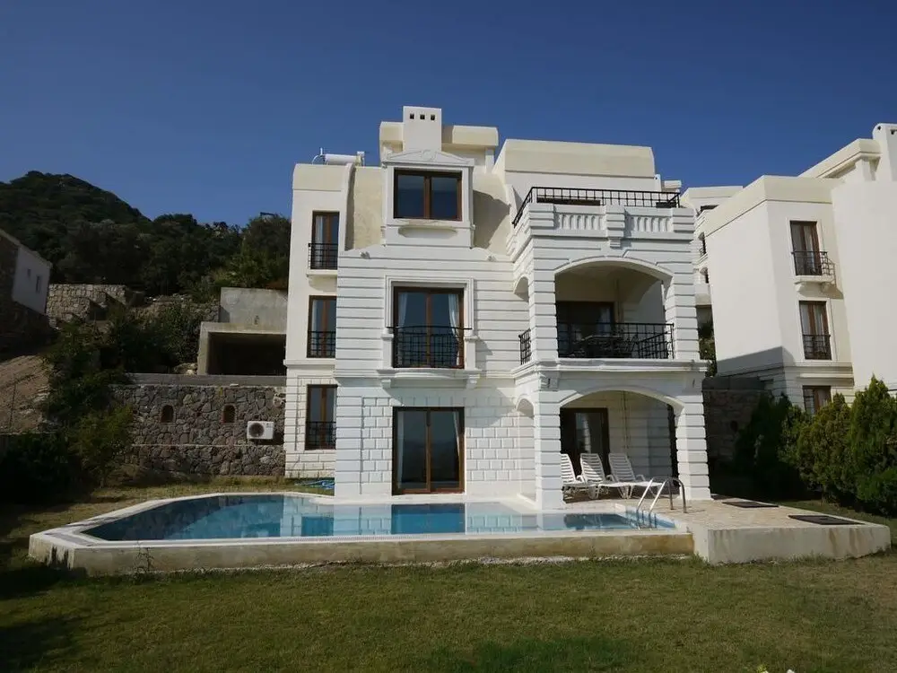 Яликавак: Elegant Villas 2 3