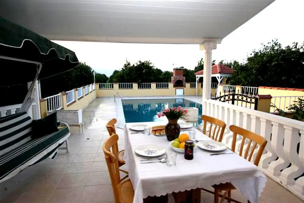 Гокбел: Villa Portakal