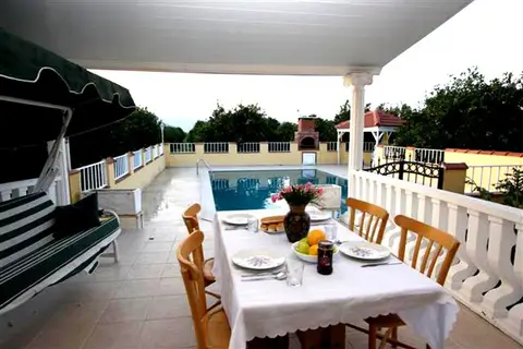 Villa Portakal — фото 1