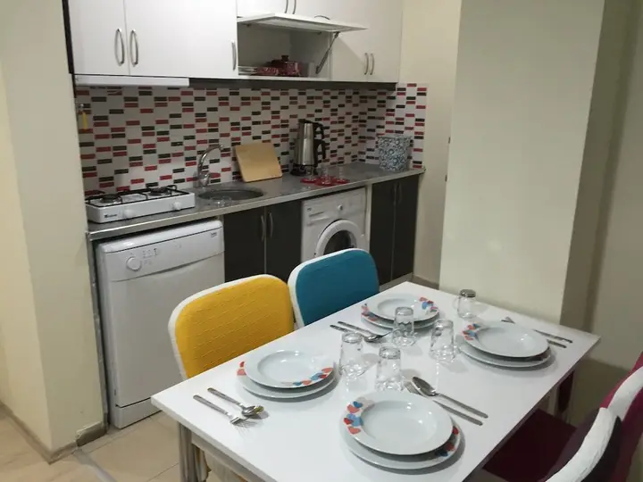 Испарта: Innovia Suit Apart
