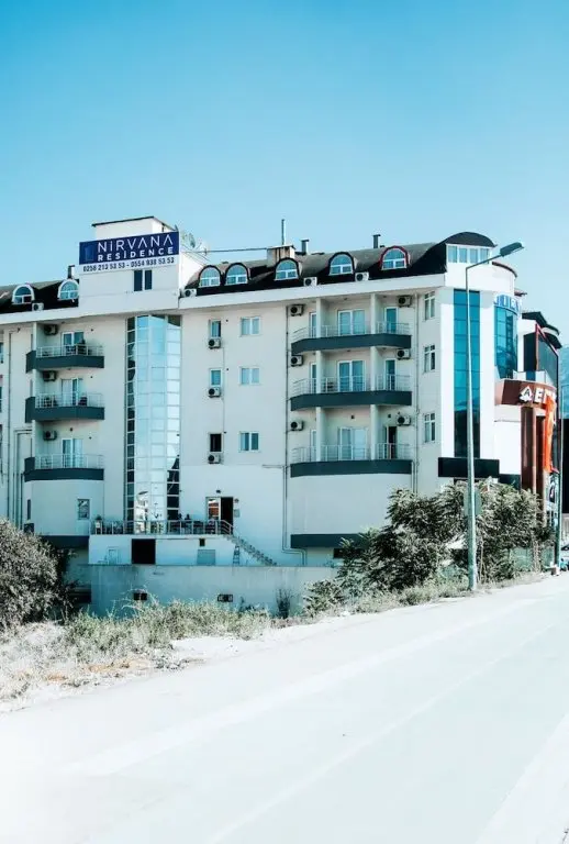 Памуккале: Nirvana Residence