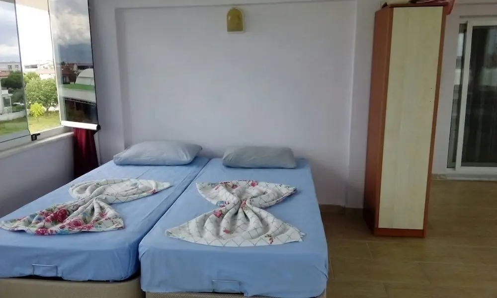 Бурхание: Yalcinkaya Pansiyon