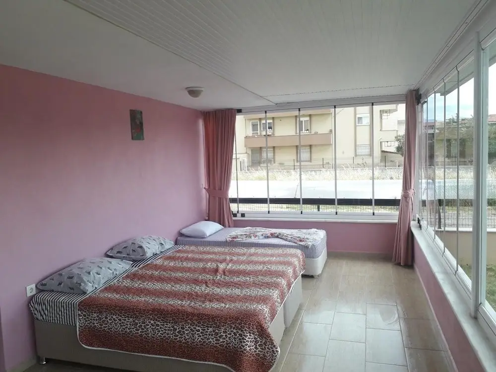 Бурхание: Yalcinkaya Pansiyon