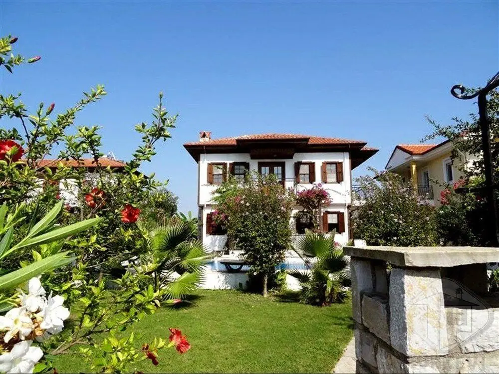 Дальян: Villa Yasemin