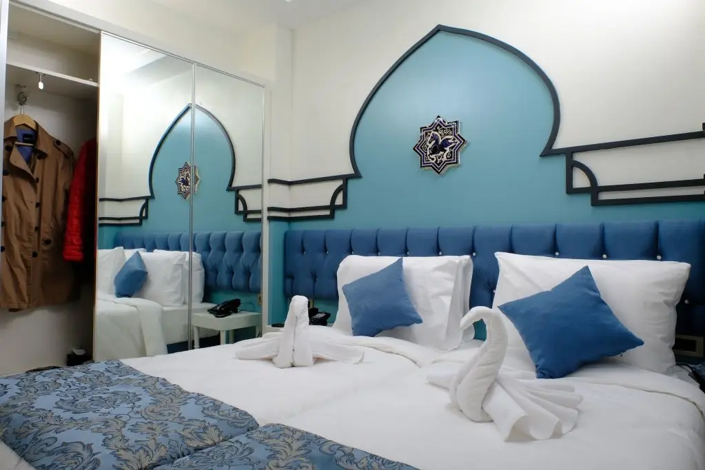 Стамбул: Hotel Kralice