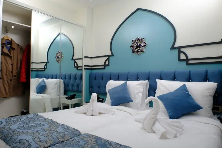 Стамбул: Hotel Kralice