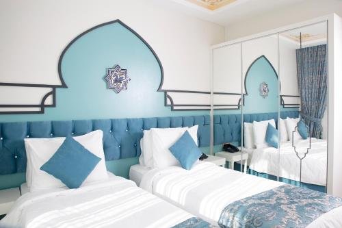 Стамбул: Hotel Kralice