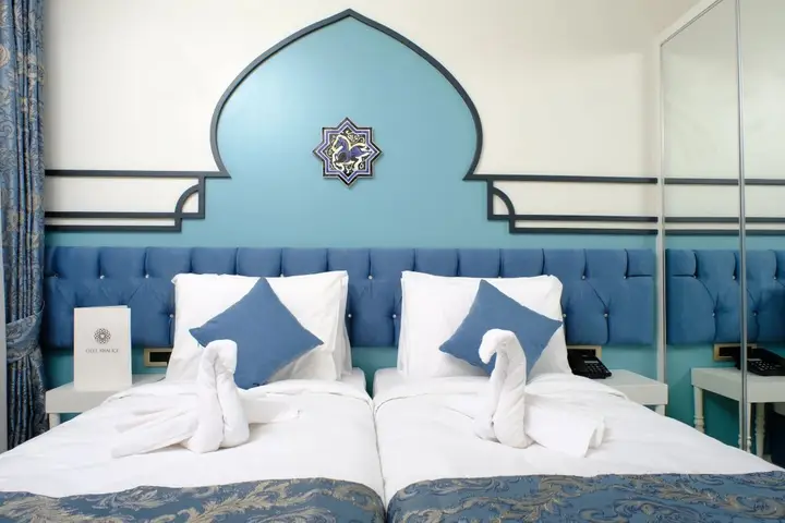 Стамбул: Hotel Kralice