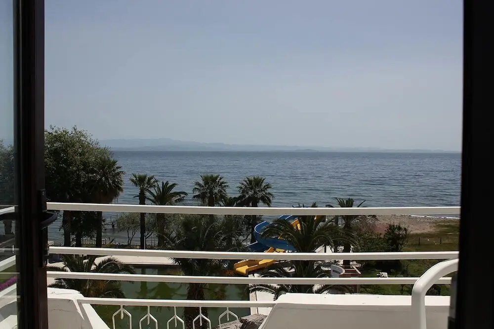 Эдремит: Grand Beyza Garden Beach Hotel