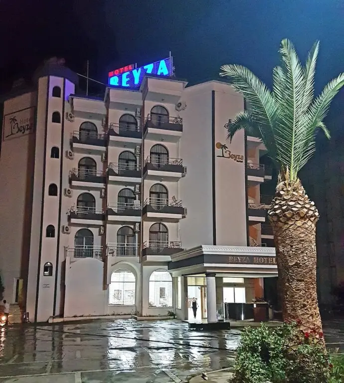 Grand Beyza Garden Beach Hotel — фото 1