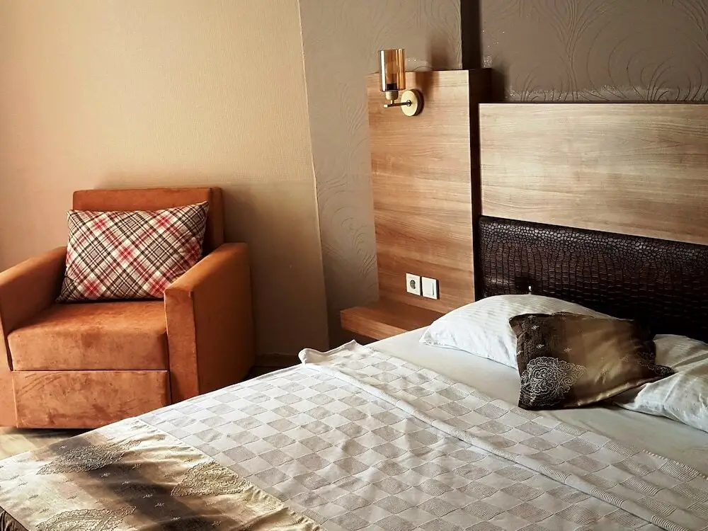 Эдремит: Grand Beyza Garden Beach Hotel