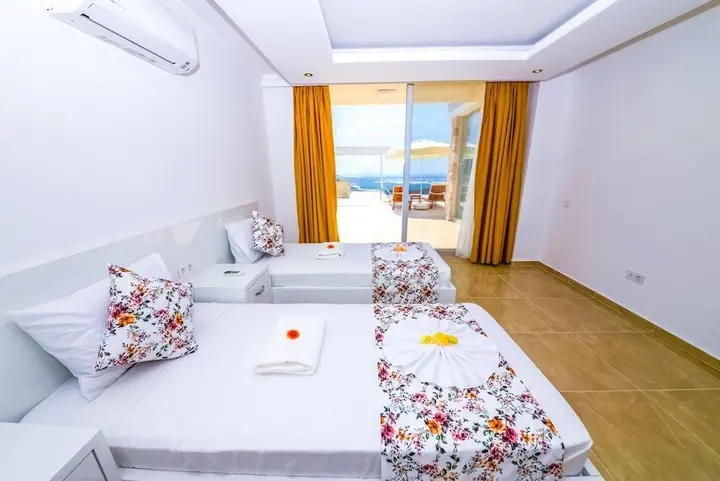 Исламлар: Villa Buket