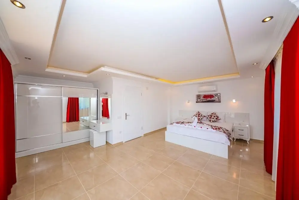 Исламлар: Villa Buket