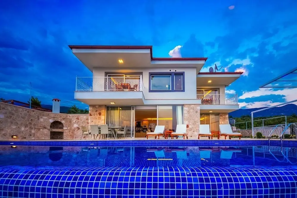 Исламлар: Villa Buket