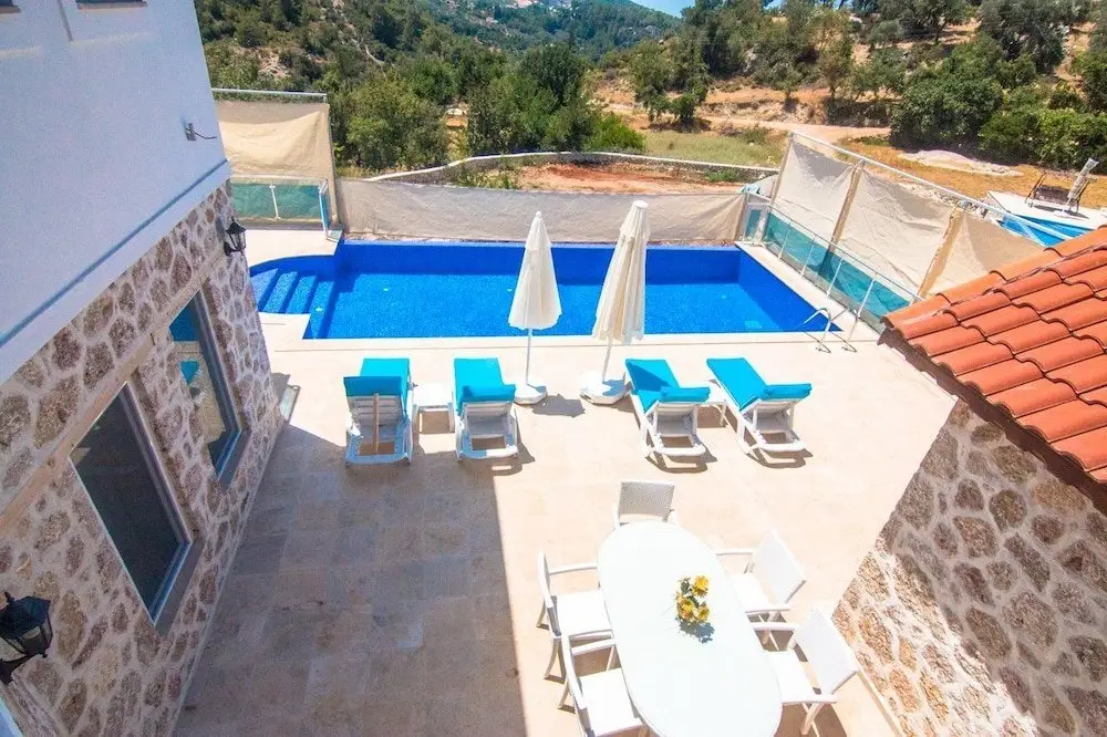 Исламлар: Villa Simay