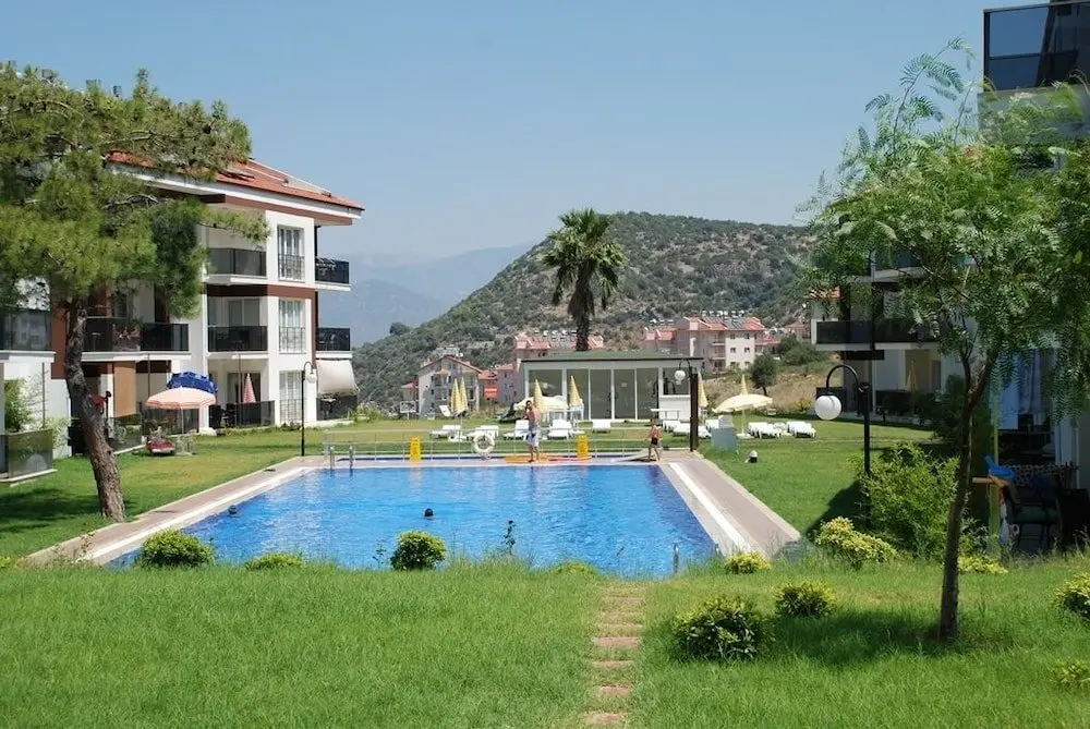Фетхие: Likya Park Evleri 1 Bedroom F17