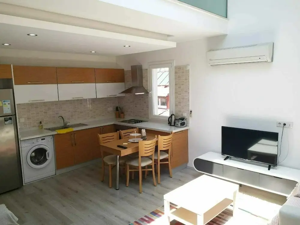 Фетхие: Likya Park Evleri 1 Bedroom F17