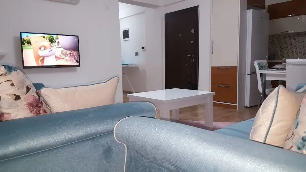 Фетхие: Likya Garden Residence Two Bedroom A8