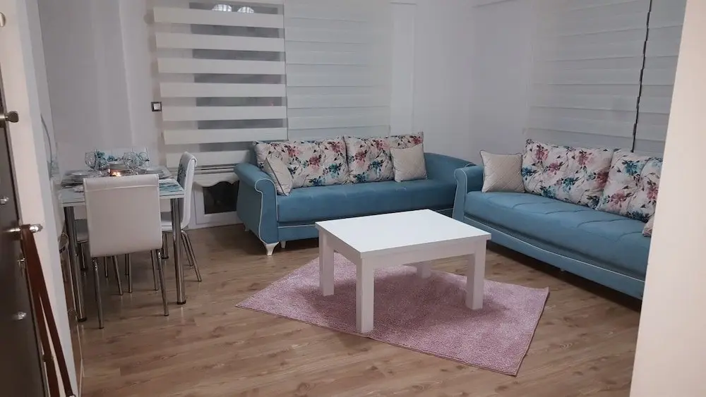 Фетхие: Likya Garden Residence Two Bedroom A8