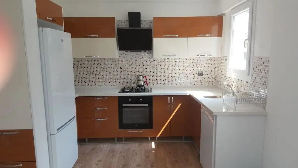 Фетхие: Likya Garden Residence Two Bedroom A8