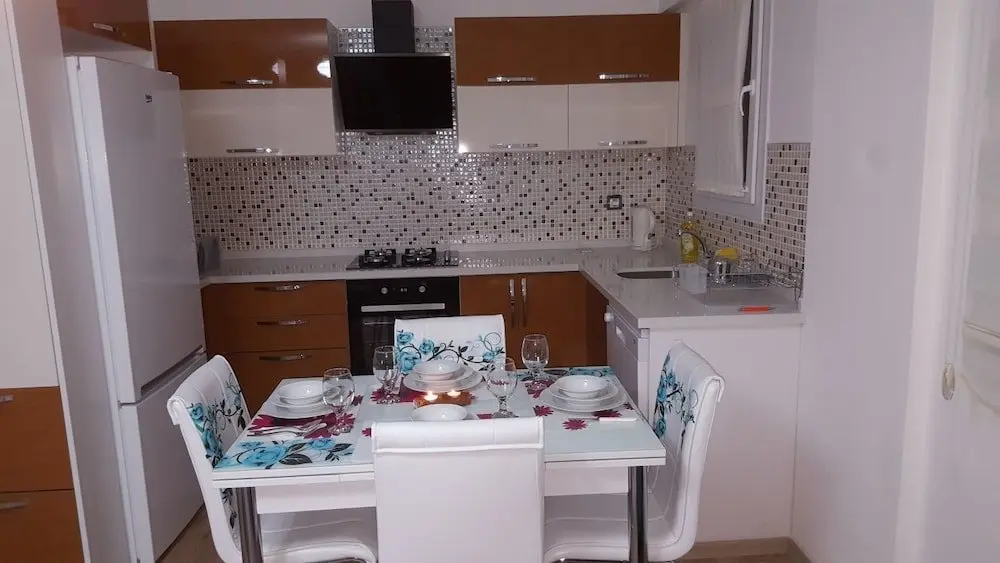 Фетхие: Likya Garden Residence Two Bedroom A8