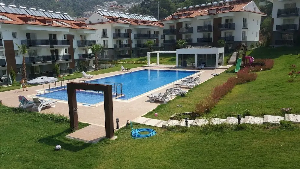 Фетхие: Likya Garden Residence Two Bedroom A8