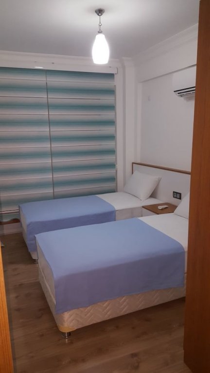 Фетхие: Likya Garden Residence Two Bedroom A8
