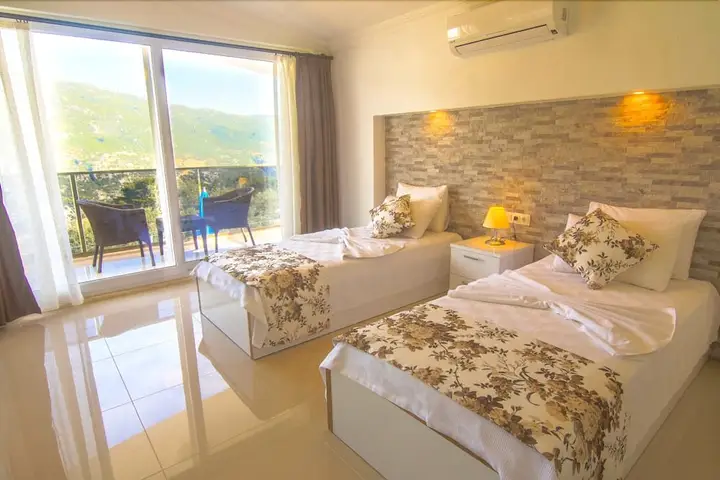 Исламлар: Villa Deniz
