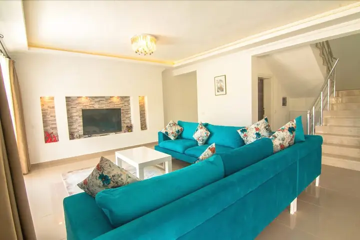 Исламлар: Villa Deniz